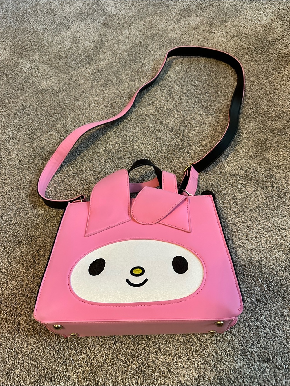 My Melody & Kuromi Crossbody Bag
